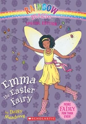 Rainbow Magic Special Edition: Emma the Easter Fairy