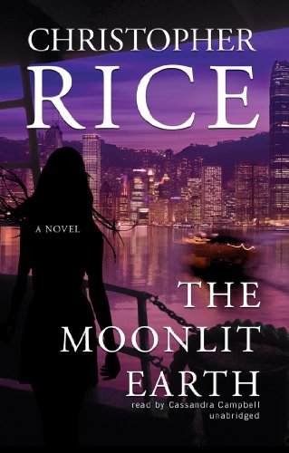 The Moonlit Earth: A Novel (Library Edition) by Christopher Rice