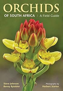 Orchids of South Africa: A Field Guide