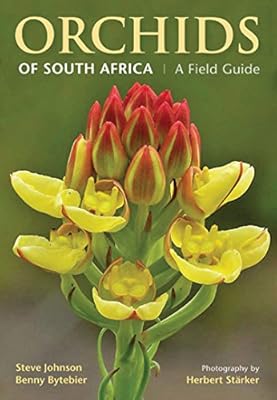 Orchids of South Africa: A Field Guide