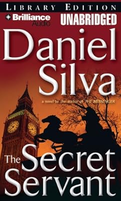 The Secret Servant (Gabriel Allon Series)