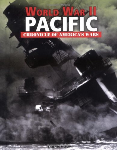 World War II Pacific by Barbara Williams