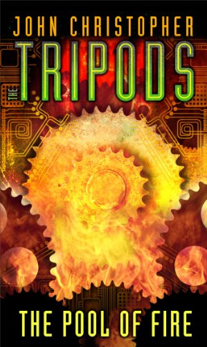 The Pool of Fire by John Christopher