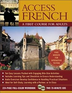 Access French : A First Course for Adults by Bernard Grosz