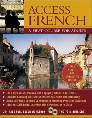 Access French : A First Course for Adults