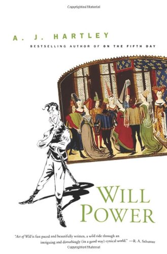 Will Power by A.J. Hartley