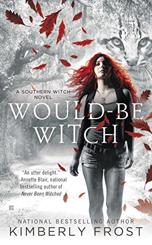 Would-Be Witch by Kimberly Frost