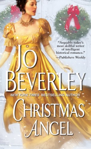 Christmas Angel by Jo Beverley