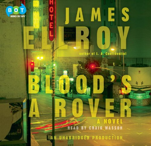 Blood's a Rover by James Ellroy