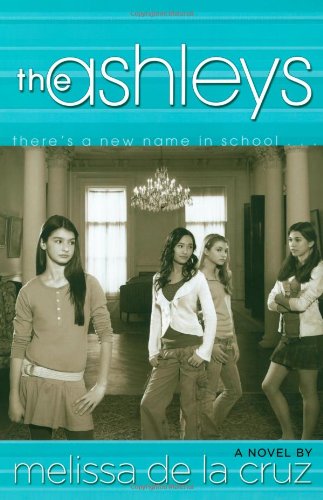 There's a New Name in School by Melissa de la Cruz