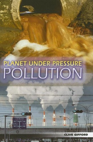 Pollution by Clive Gifford