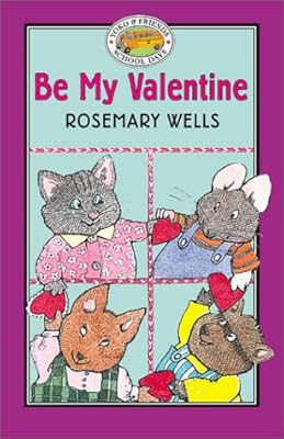 Yoko & Friends School Days: Be My Valentine - Book #5 (Yoko and Friends--School Days)