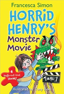 Horrid Henry's Monster Movie
