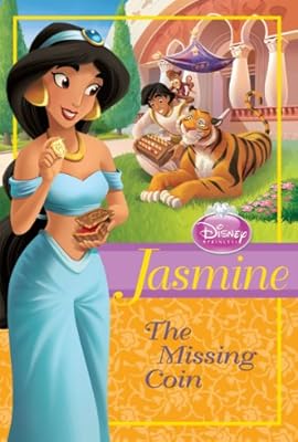 Jasmine: The Missing Coin (Disney Princess Chapter Book)