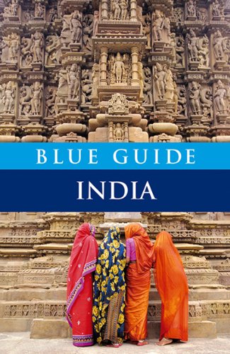 Blue Guide India by Sam Miller