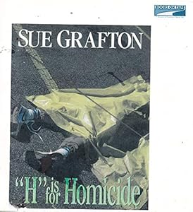 H Is for Homicide (Lib)(CD)