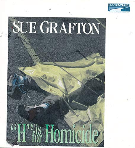 H Is for Homicide (Lib)(CD) by Sue Grafton