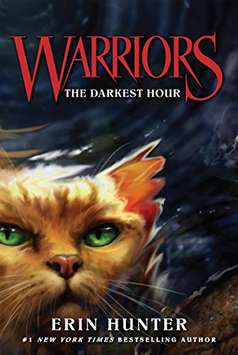 Warriors #6: The Darkest Hour (Warriors: The Prophecies Begin) by Erin Hunter