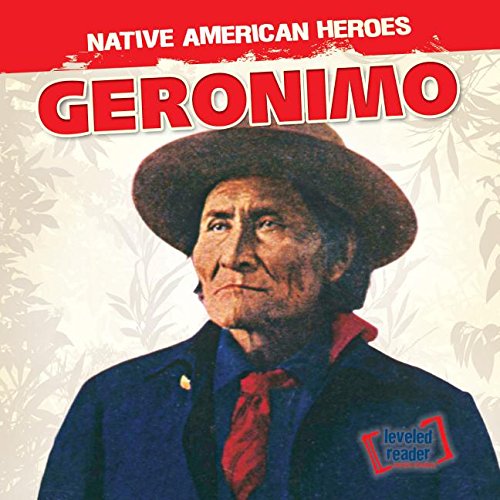 Geronimo by Santana Hunt