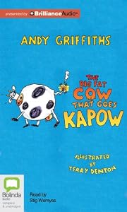 The Big Fat Cow That Goes Kapow