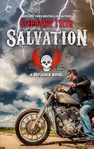 Salvation : a Defiance novel