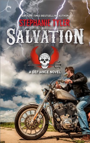 Salvation : a Defiance novel by Stephanie Tyler