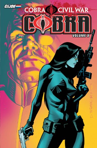 G.I. Joe: Cobra: Cobra Civil War Volume 2 (G. I. Joe (Graphic Novels)) by Mike Costa