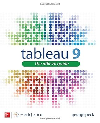 Tableau 9: The Official Guide