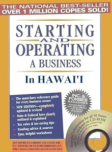 Starting and Operating a Business in Hawaii