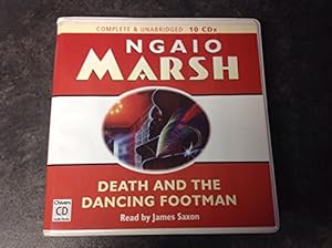 Death and the Dancing Footman by Ngaio Marsh