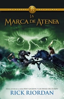La marca de Atenea: Los heroes del Olimpo 3