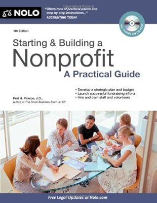 Starting &amp; Building a Nonprofit: A Practical Guide