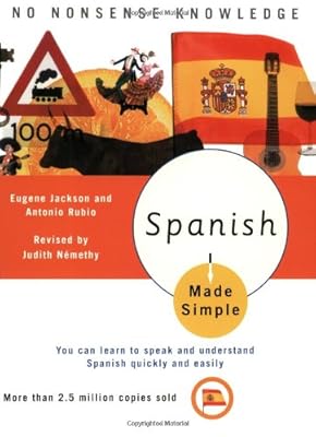 Spanish Made Simple: Revised and Updated