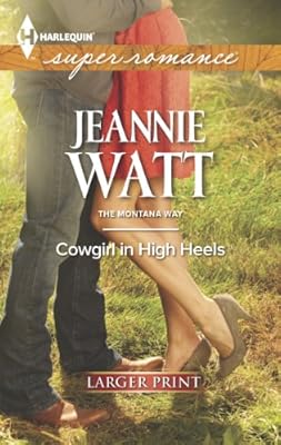Cowgirl in High Heels