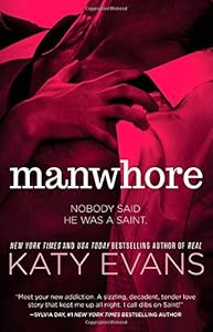 Manwhore by Katy Evans