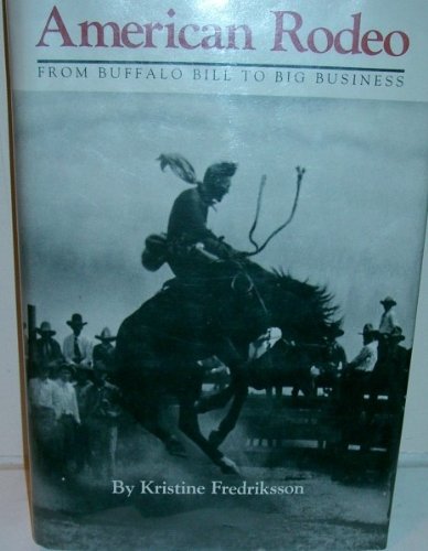 AMERICAN RODEO - C by Kristine Fredriksson