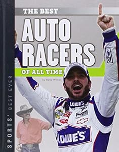 Best Auto Racers of All Time