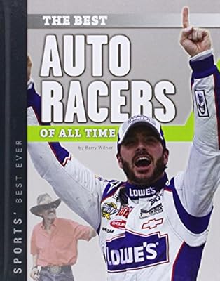 Best Auto Racers of All Time