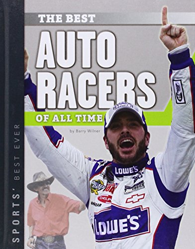Best Auto Racers of All Time by Barry Wilner
