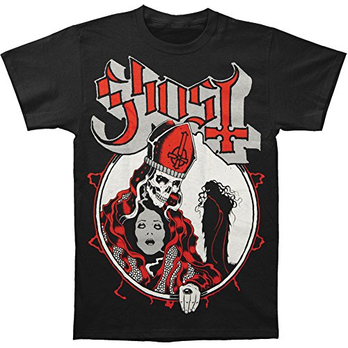 Ghost B.C. Men's Possession T-shirt Black