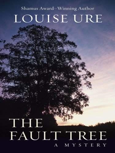 The Fault Tree (Wheeler Hardcover) by Louise Ure