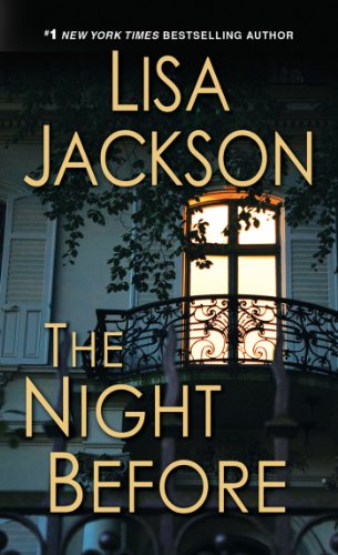 The Night Before by Lisa Jackson