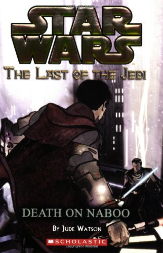 Death on Naboo by Jude Watson