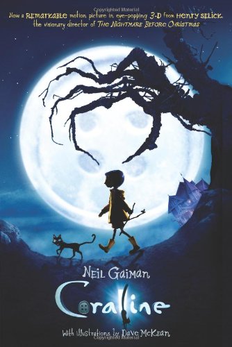 Coraline by Neil Gaiman