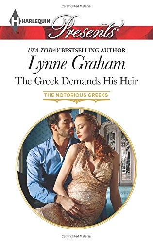The Greek Demands His Heir by Lynne Graham
