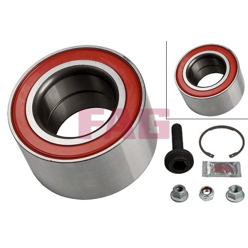 Algopix Similar Product 20 - LUK 713610880 Wheel Bearing Kit