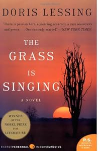 The Grass Is Singing: A Novel