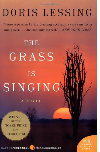 The Grass Is Singing: A Novel by Doris Lessing