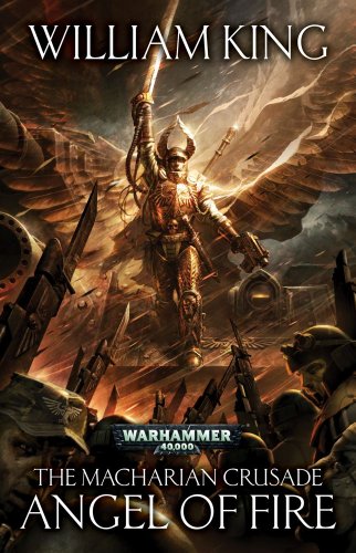 The Angel of Fire by William King