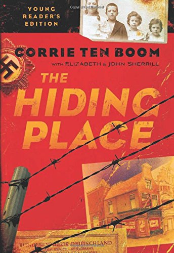 The Hiding Place by Corrie ten Boom 
			
			
		
		
		
       	 
       		
       			,